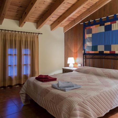 Casa Rural Senderismo Lumbreras المظهر الخارجي الصورة
