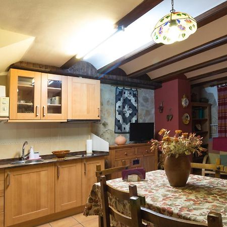 Casa Rural Senderismo Lumbreras المظهر الخارجي الصورة