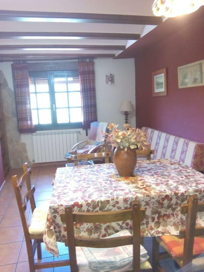 Casa Rural Senderismo Lumbreras المظهر الخارجي الصورة
