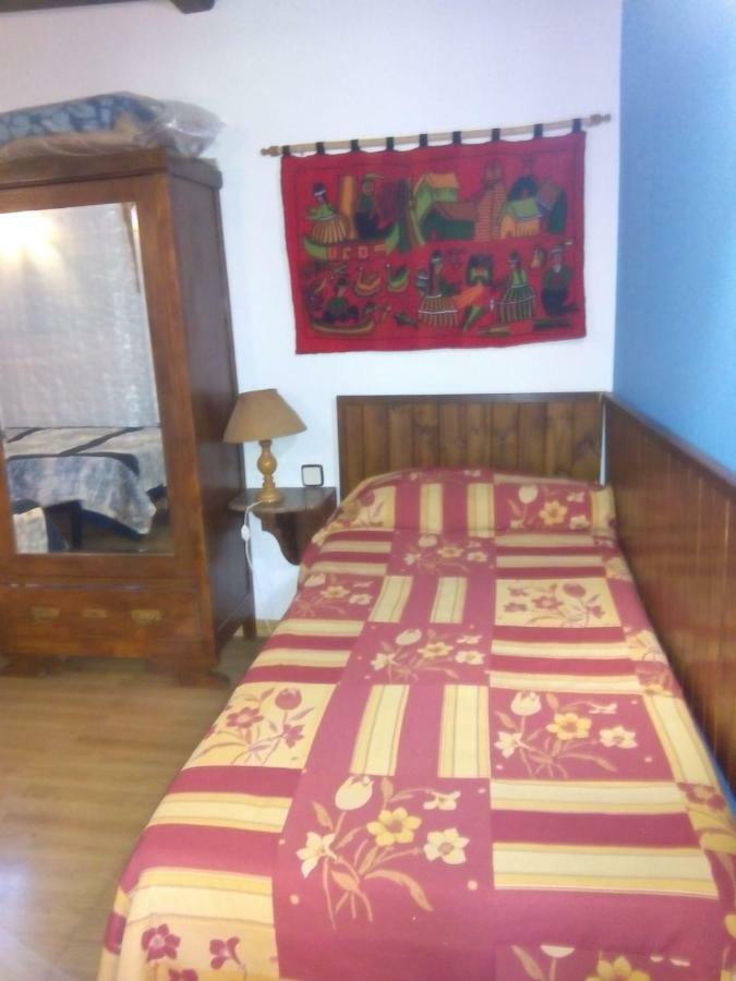 Casa Rural Senderismo Lumbreras المظهر الخارجي الصورة