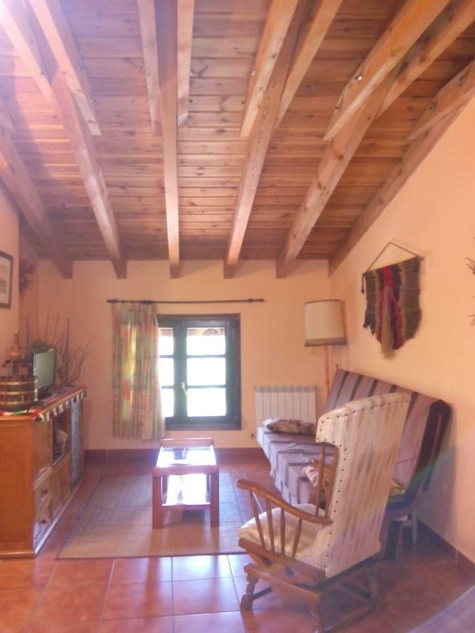 Casa Rural Senderismo Lumbreras المظهر الخارجي الصورة