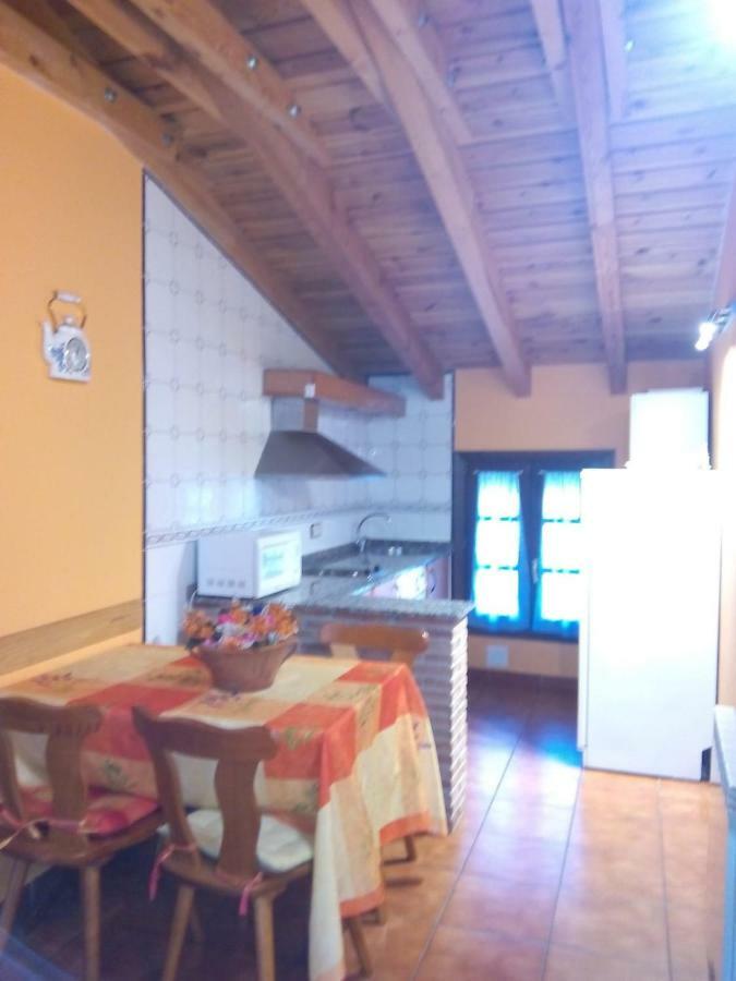 Casa Rural Senderismo Lumbreras المظهر الخارجي الصورة