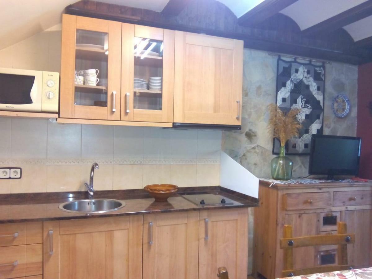 Casa Rural Senderismo Lumbreras المظهر الخارجي الصورة