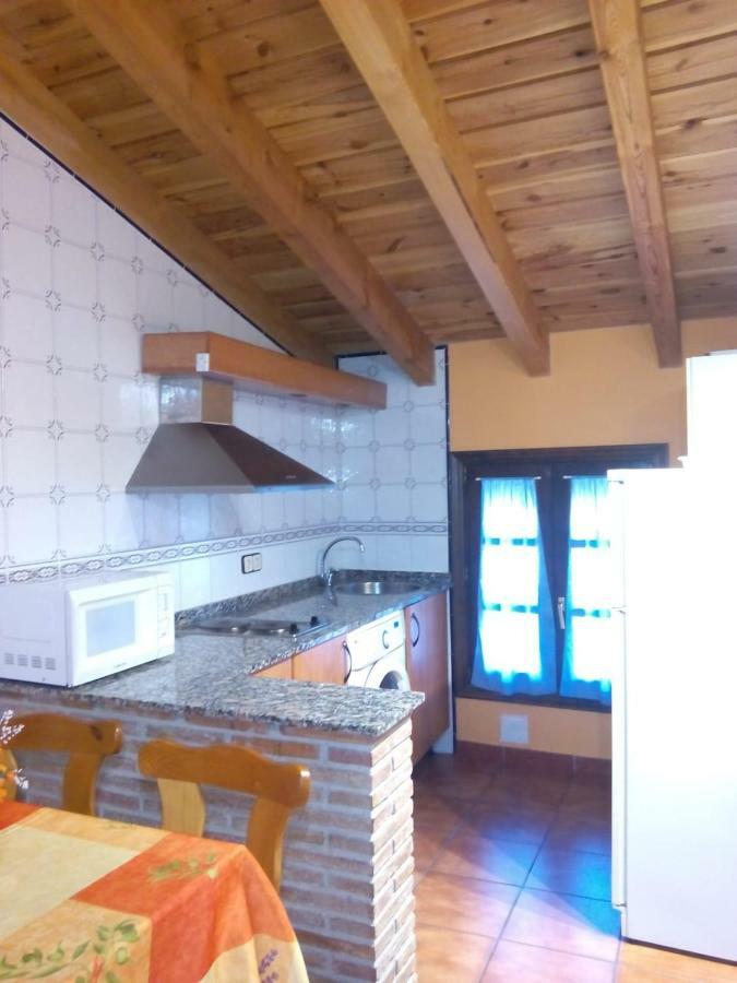 Casa Rural Senderismo Lumbreras المظهر الخارجي الصورة