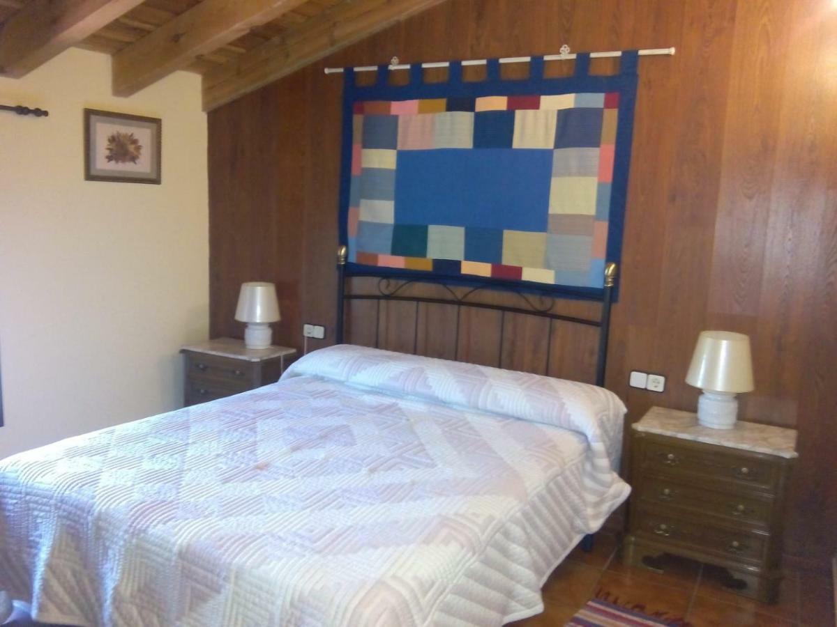 Casa Rural Senderismo Lumbreras المظهر الخارجي الصورة