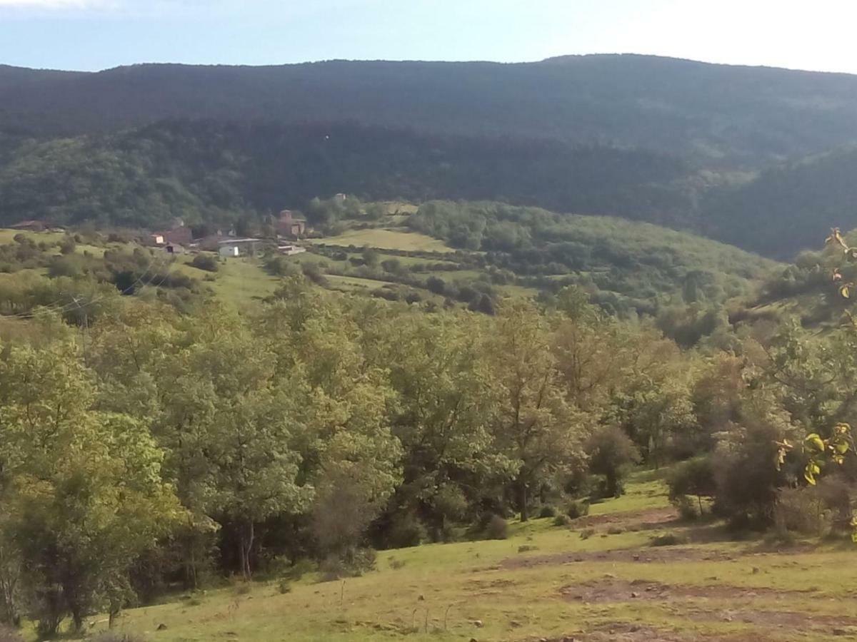 Casa Rural Senderismo Lumbreras المظهر الخارجي الصورة
