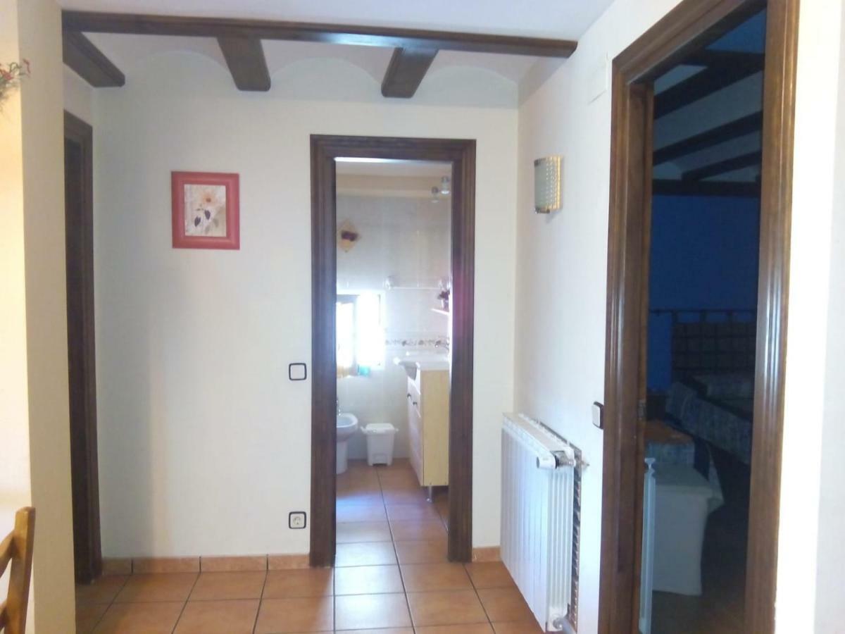Casa Rural Senderismo Lumbreras المظهر الخارجي الصورة