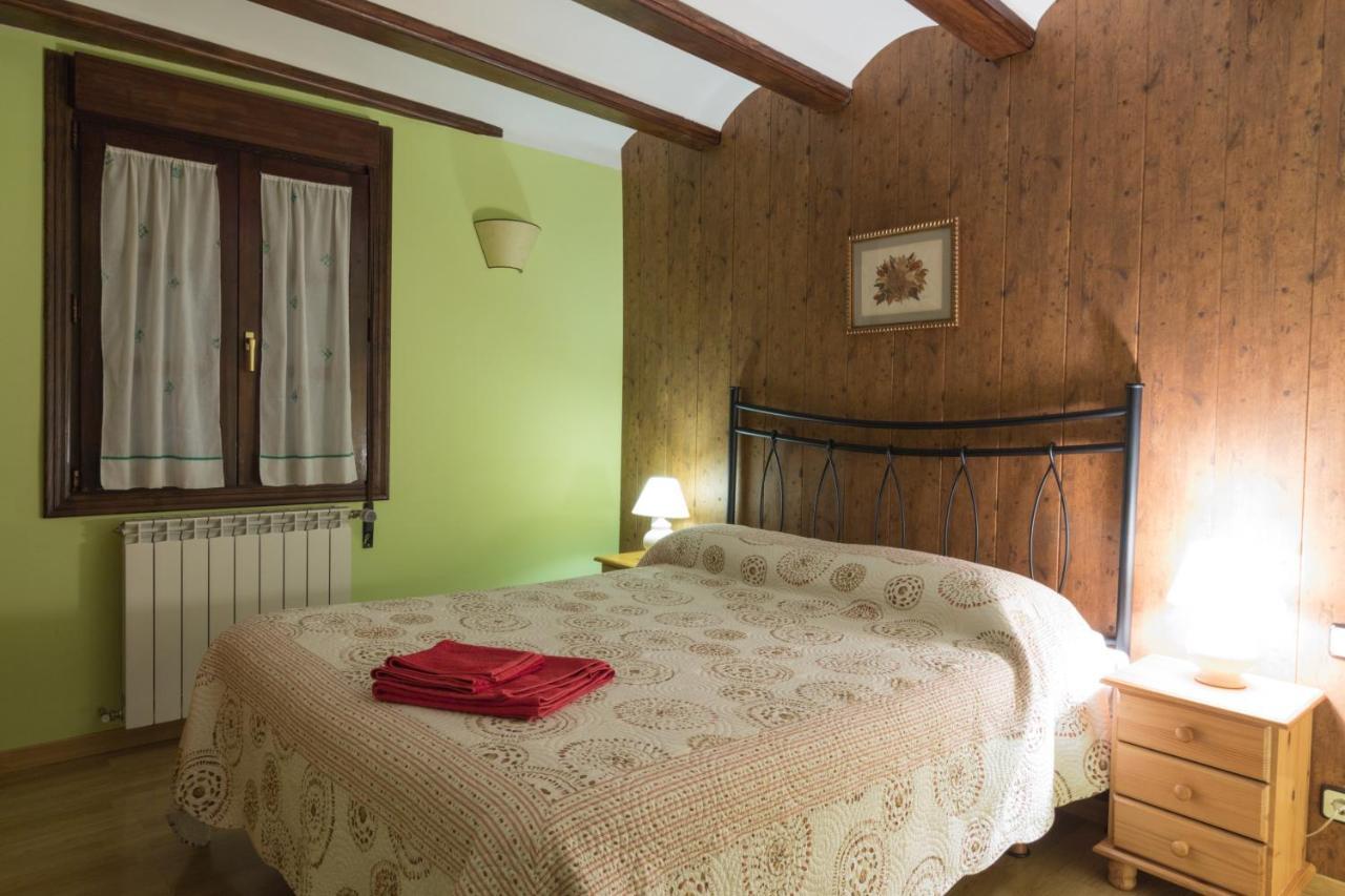 Casa Rural Senderismo Lumbreras المظهر الخارجي الصورة