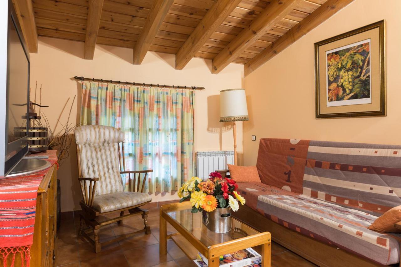 Casa Rural Senderismo Lumbreras المظهر الخارجي الصورة