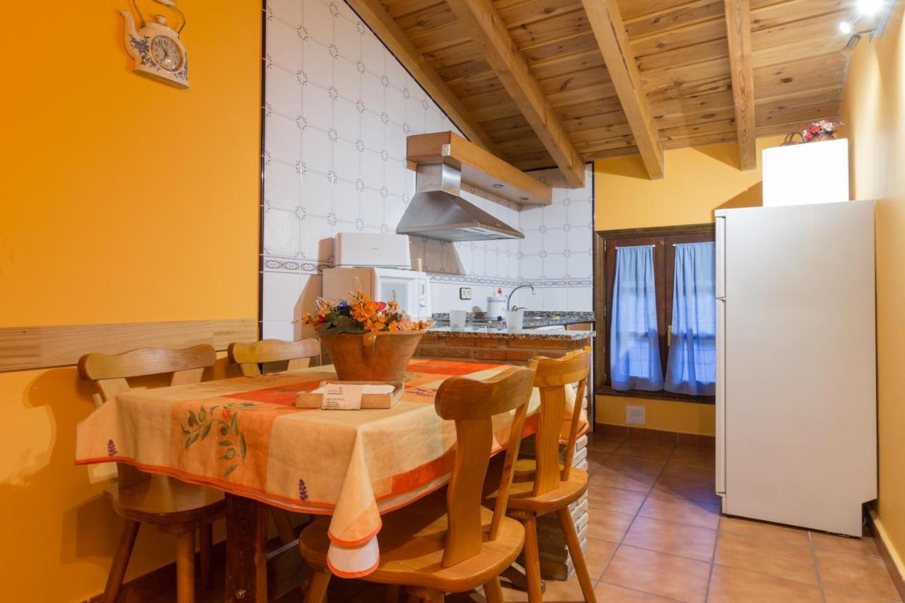 Casa Rural Senderismo Lumbreras المظهر الخارجي الصورة