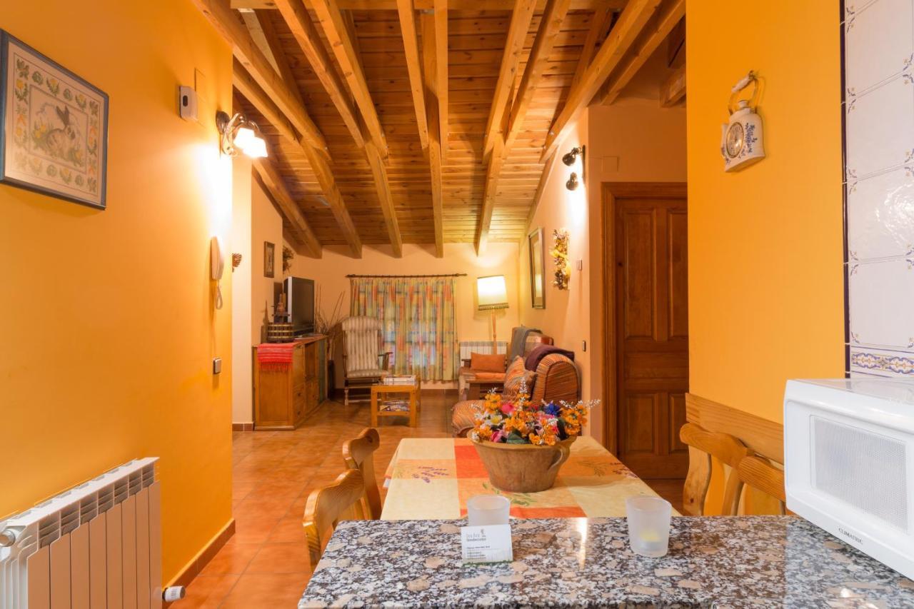 Casa Rural Senderismo Lumbreras المظهر الخارجي الصورة