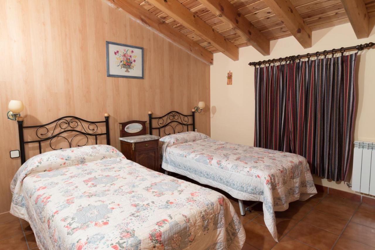 Casa Rural Senderismo Lumbreras المظهر الخارجي الصورة