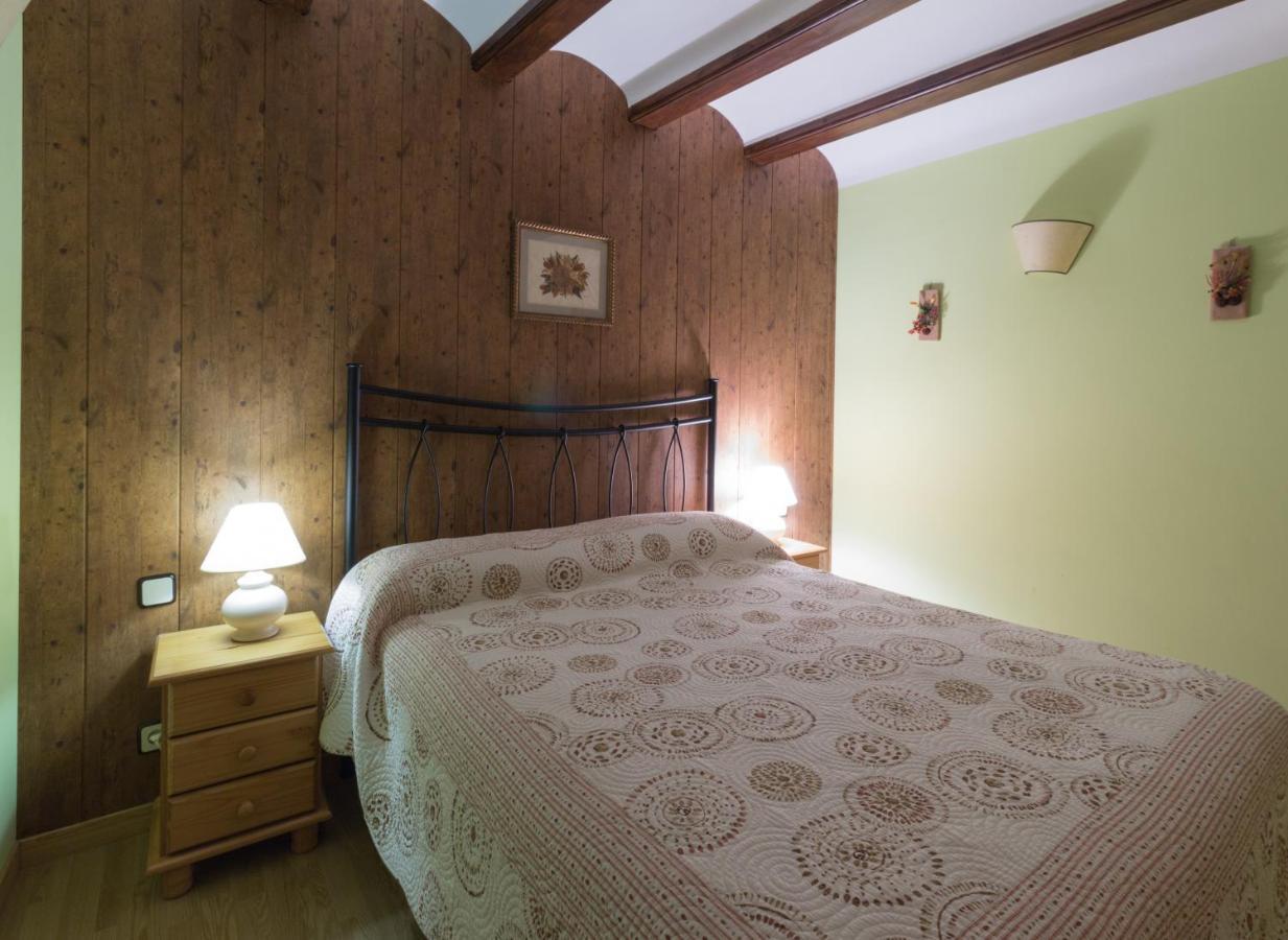 Casa Rural Senderismo Lumbreras المظهر الخارجي الصورة